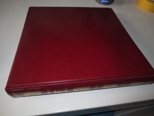 Deutsches Reich 1933-1945 Borek falzlos Vordruck im Ringbinder