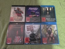 Blu-Ray Sammlung FSK18 Action