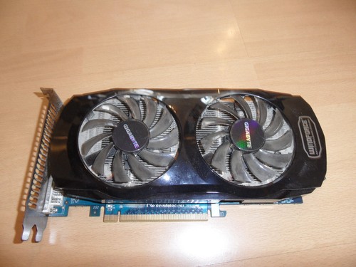 Gigabyte n560oc 1gi geforce - gv-n560oc-1gi,