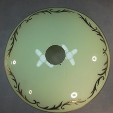 1 von 2 Art Deco Lampenschirm