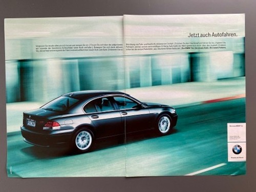 2002 der neue - 2002, 7er