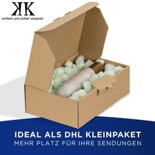 DHL Kleinpaket 240 x 160 x 80