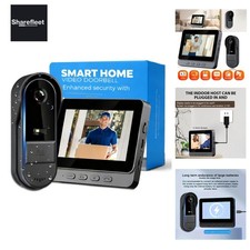 Video Türklingel mit Kamera