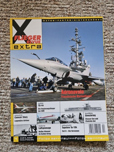 Flieger revue extra heft - extra, nr.