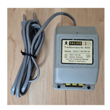Faller Trafo 4016 Grau 220V
