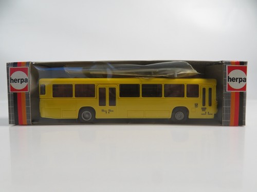 Herpa bus deutsche post - 1:87,