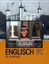 Englisch für anfänger 3 - anfänger, bd.