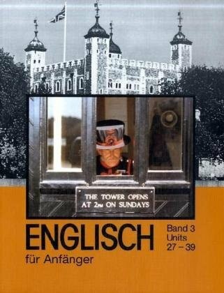 Englisch für anfänger 3 - anfänger, bd.