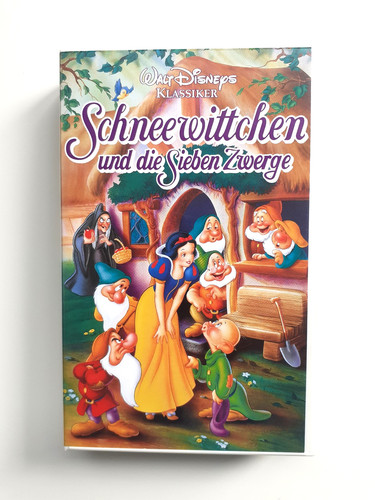 Schneewittchen und die sieben