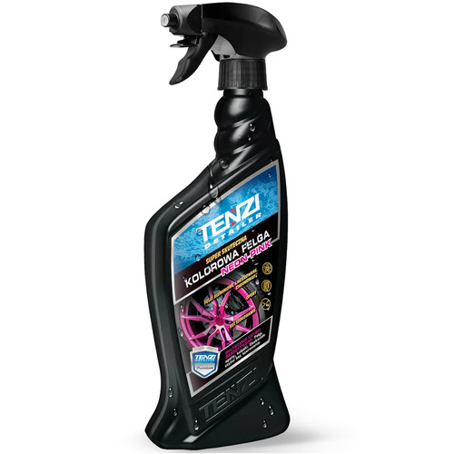 Tenzi felgenreiniger neon pink - tenzi,