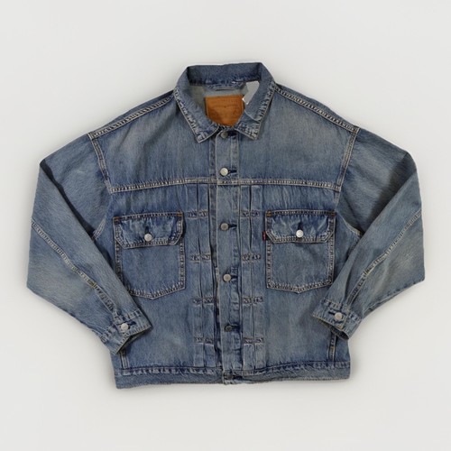 Herren levis type trucker - type,