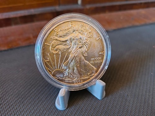 Silver eagle 2009 - 1,