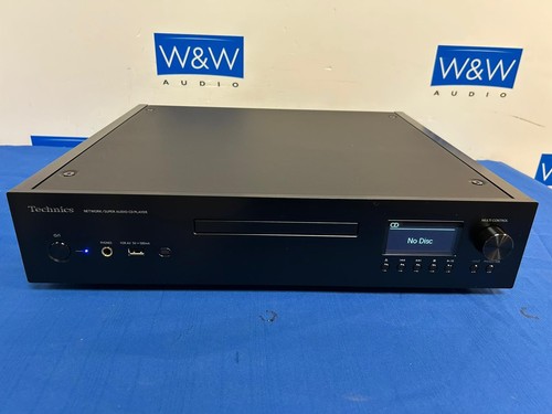 Technics 700 cd sacd - technics,