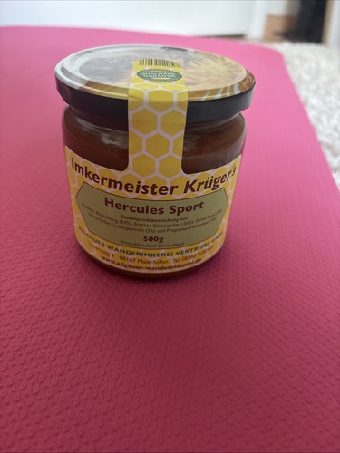 Imkermeister krüger herkules - imkermeister,
