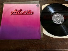 Atlantis. 1st Vertigo Swirl UK