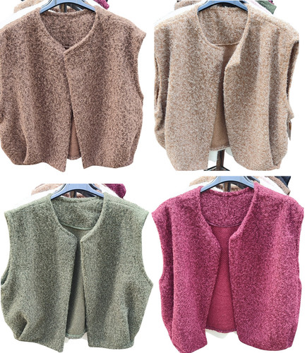 Italy damen pullover weste - pullover,