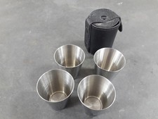 Becher Für Flachmann Becher Set