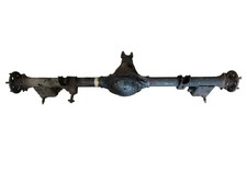 Sperrdifferential hinterachse - sperrdifferential,