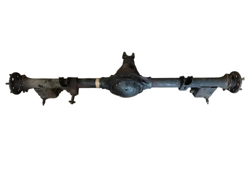 Sperrdifferential hinterachse - sperrdifferential,