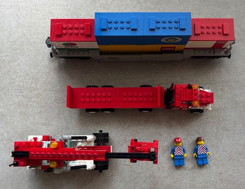 Lego eisenbahn 4549 - 4549,