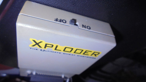 Xploder the ultimate cheat - ultimate,