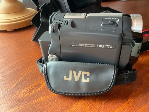 Jvc dvl9600e minidv - jvc, gr-dvl9600e