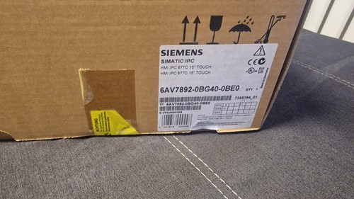 Siemens simatic panel - panel, pc