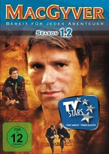 MacGyver - Season 1.2 [3 DVDs]