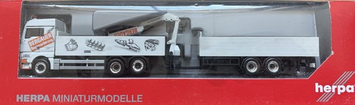 Herpa 158480 man tgx xlx - herpa,