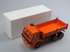 Conrad Mercedes-Benz SK 3-Achs Kipper Readymix 1:50 in OVP