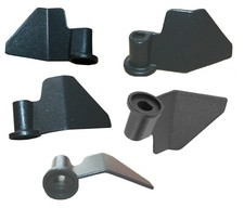 Knethaken für Brotbackautomaten Unold Afk Clatronic Sanyo Bomann u.s.w 