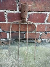 alter Schober Schippe Schaufel