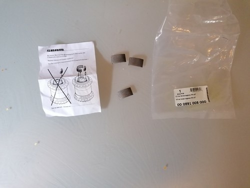 Neuer sram sachs - ,