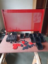 1 Klappbare Werkbank mit viel Zubehör geeignet für enge / kleine Räume Garage.