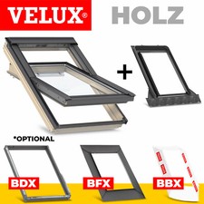 Velux dachfenster aus holz - velux,