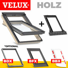 VELUX Dachfenster aus Holz 2 oder 3-fach Verglasung mit ThermoTechnology™