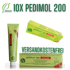 10 x 200ml Frohnes Pedimol 200