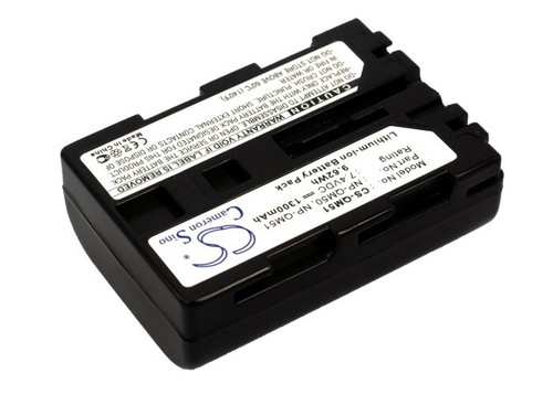Ion akku für sony - li-ion,