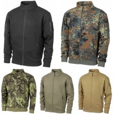 MFH Sweatjacke Tactical Herren