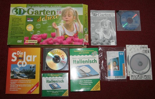 Windows software garten - 3d,