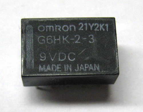 Stück omron g6hk 3 - 1,