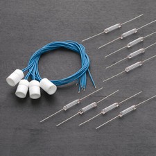 Onkyo M-5060R M-506R Lamps / Lampen / Repair Kit / Rubber Holders / Halterung