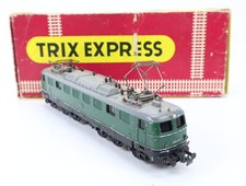 Trix Express H0 2233 Elektrolok E-Lok grün BR E50 009 DB / 3-L-DC