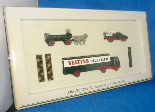 Wiking die veltins fahrzeuge - wiking,