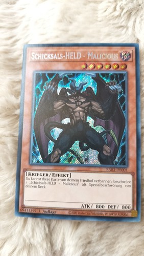 Schicksalsheld - yu-gi-oh!,