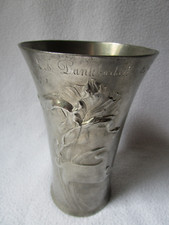 Jugendstil Bechervase Kayser