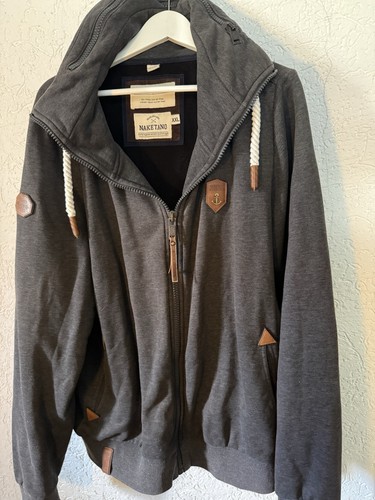Naketano herren sweatjacke - naketano,