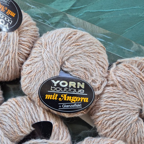 Beige garn strick häkelgarn - beige,