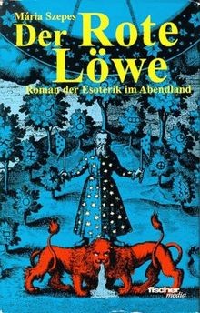 Der rote löwe roman - löwe:,