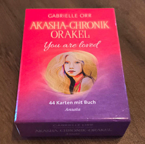 Gabrielle orr akasha chronik - orr, akasha-chronik